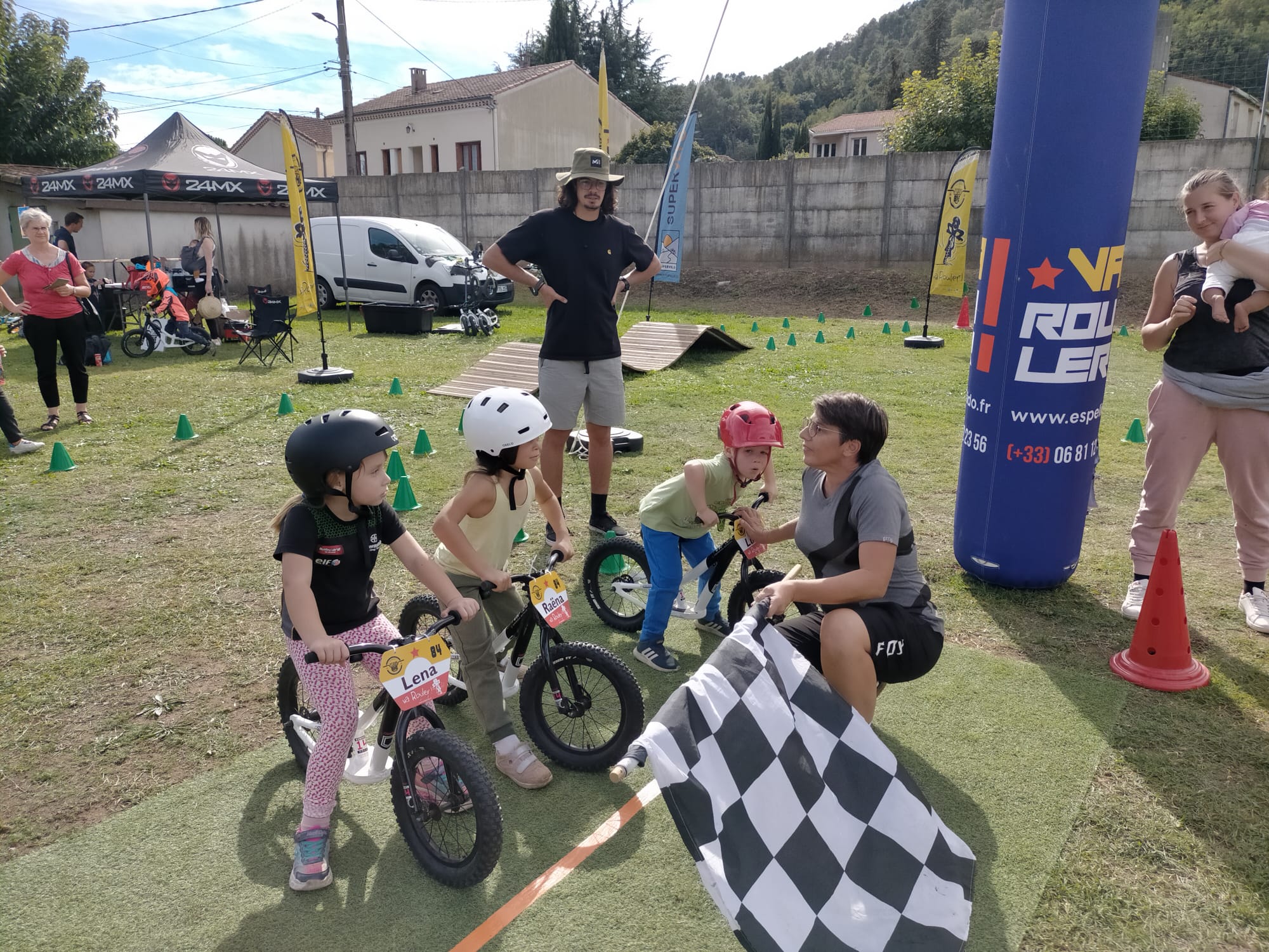 Challenge Draisiennes et Vélos enfants – Site officiel de LABEGUDE