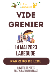 Vide Grenier @ Parking de Lidl